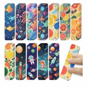 Textured Sensory Stickers